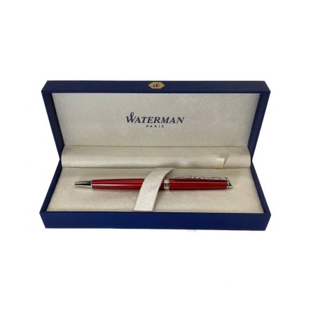 WATERMAN (ウォーターマン) ボールペン メトロポリタン 2046602 ルージュ