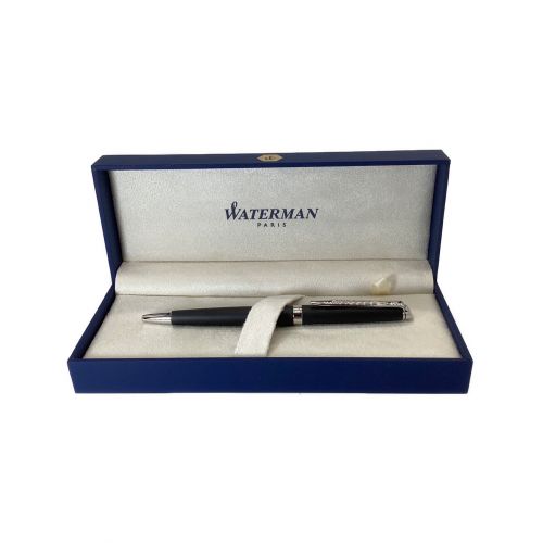 WATERMAN (ウォーターマン) ボールペン メトロポリタン S2259352 ブラックCTマットタイプ