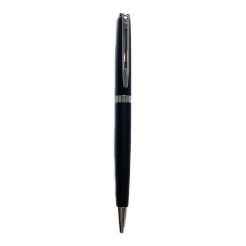 WATERMAN (ウォーターマン) ボールペン メトロポリタン S2259352 ブラックCTマットタイプ