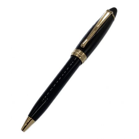 AURORA (オーロラ) ボールペン イプシロン AR-B31-N ブラック×ゴールド