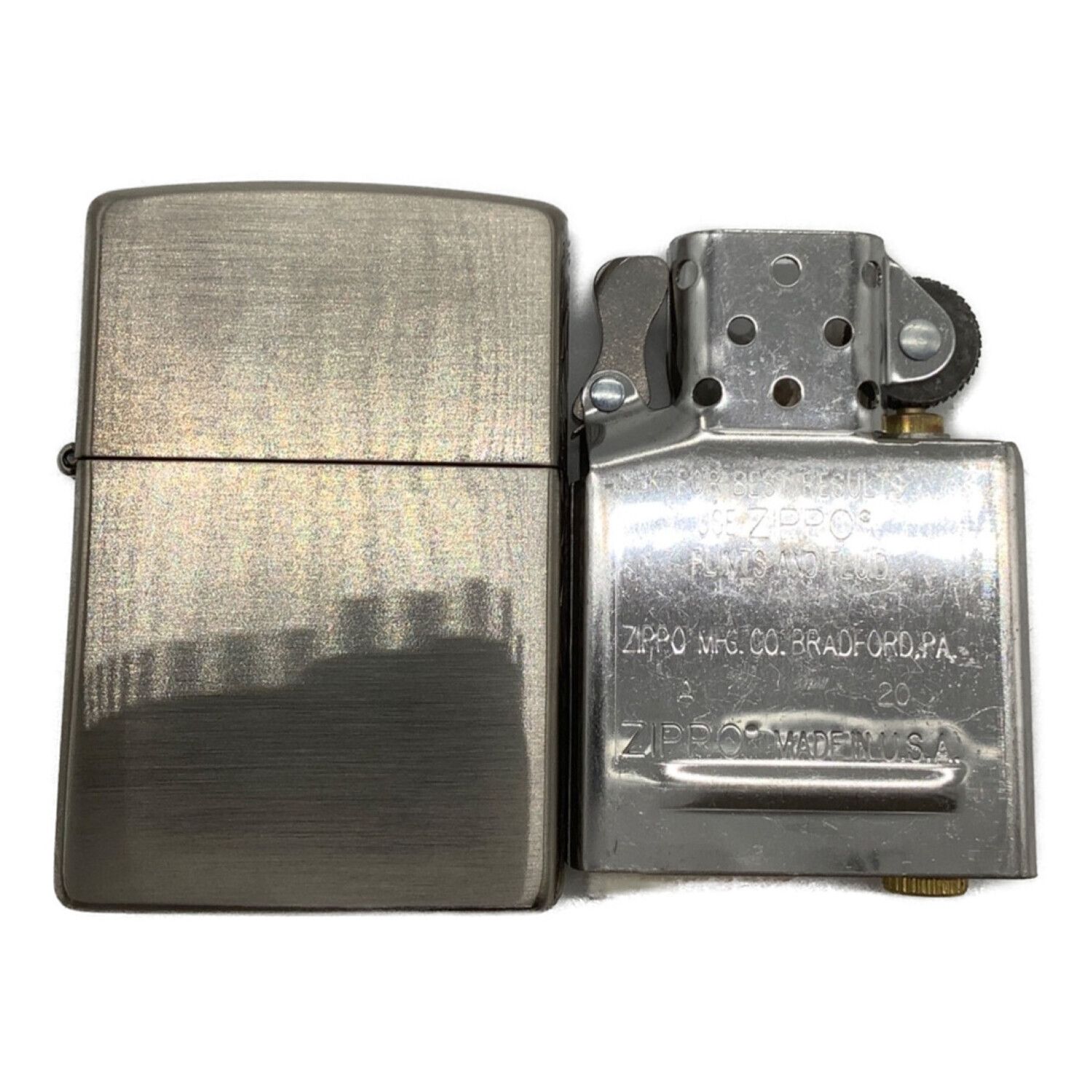 ZIPPO 202-SIDEARB｜トレファクONLINE