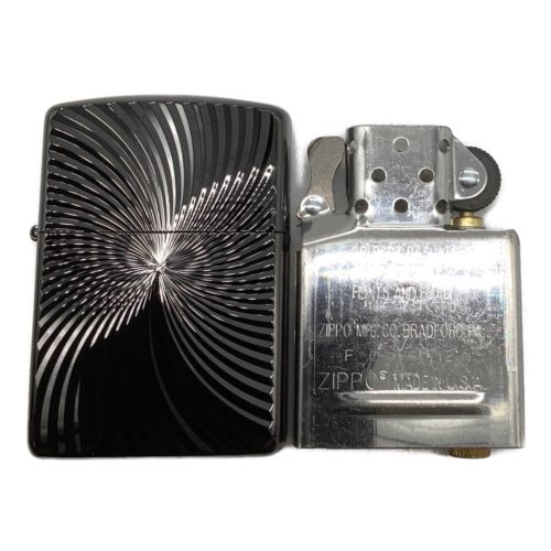 ZIPPO 62TIBK-WAVE