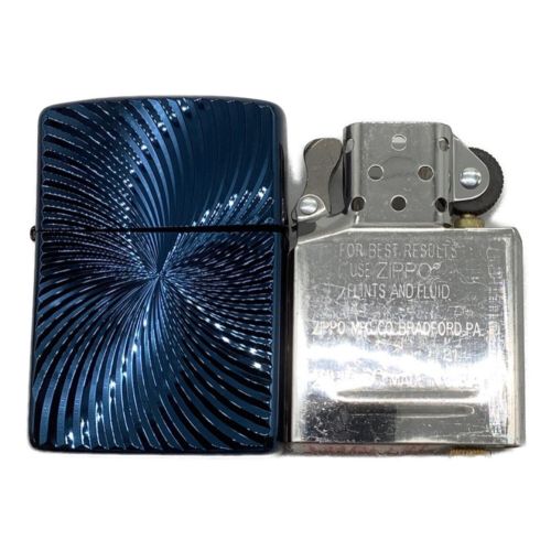 ZIPPO 62TIBL-WAVE