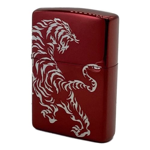 ZIPPO 2REDS-TIGER