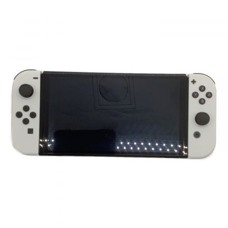 Nintendo (ニンテンドウ) Nintendo Switch(有機ELモデル) ホワイト HEG-001 xcw20170331865