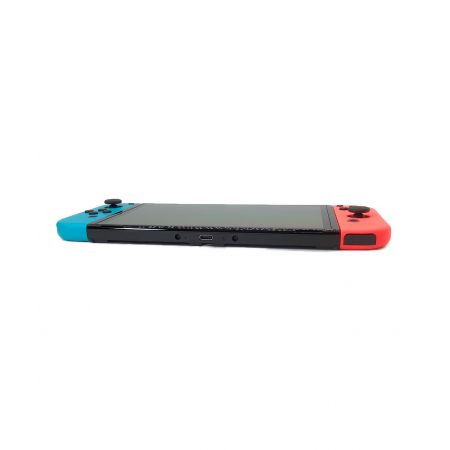 Nintendo (ニンテンドウ) Nintendo Switch(有機ELモデル) ネオンブルー/ネオンレッド HEG-001 xcw20165743888