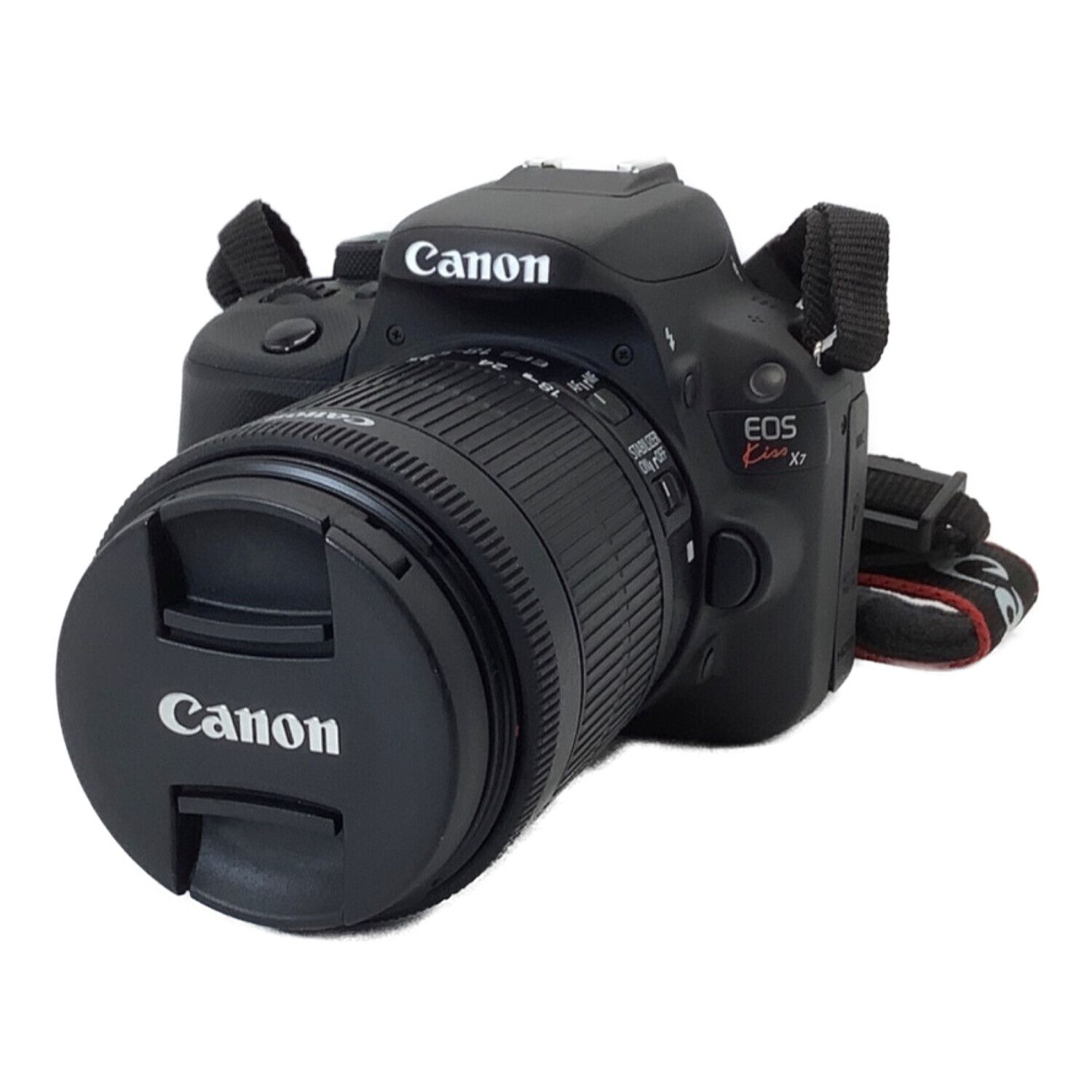 大好き Canon 一眼レフデジタルカメラ EOSKISSX7 DS126441 デジタル