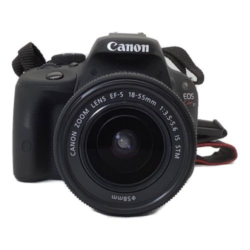 CANON (キャノン) デジタル一眼レフカメラ DS126441 EOS KISS X7 1800 ...