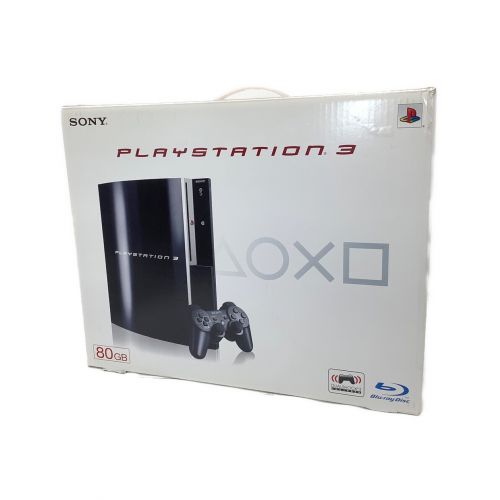 SONY PlayStation3 CECHL00（プレステ3）