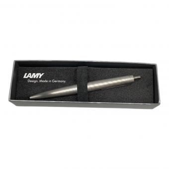 LAMY (ラミー) ボールペン L202S シルバー