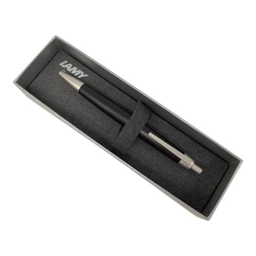 LAMY (ラミー) ボールペン L203B ブラック