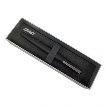 LAMY (ラミー) 万年筆 L01-F ブラック