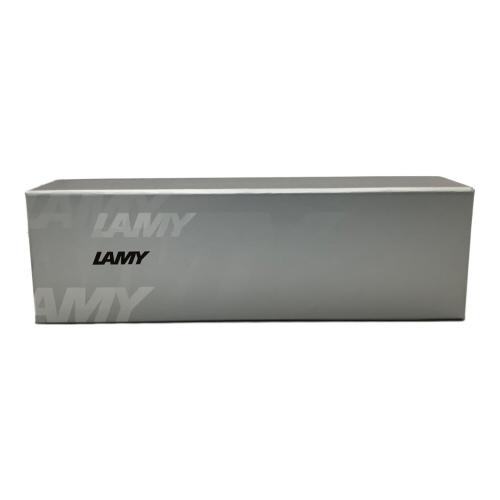 LAMY (ラミー) 万年筆 L01-F ブラック