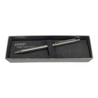 LAMY (ラミー) 多機能ペン L645 シルバー