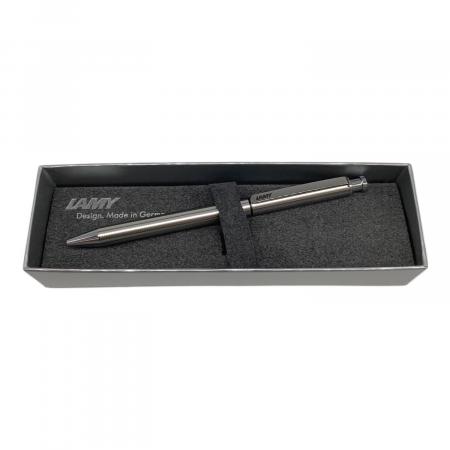 LAMY (ラミー) 多機能ペン L645 シルバー｜トレファクONLINE