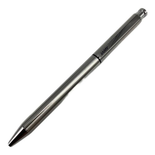 LAMY (ラミー) 多機能ペン L645 シルバー