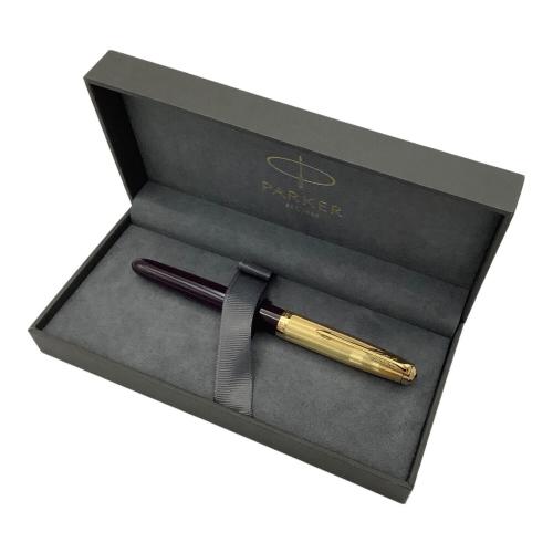 PARKER (パーカー) 万年筆 2123516