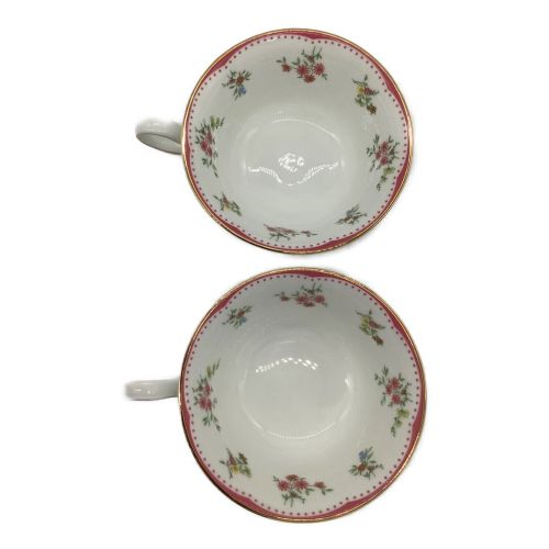 Wedgwood (ウェッジウッド) カップ&ソーサー FLORET 2客セット