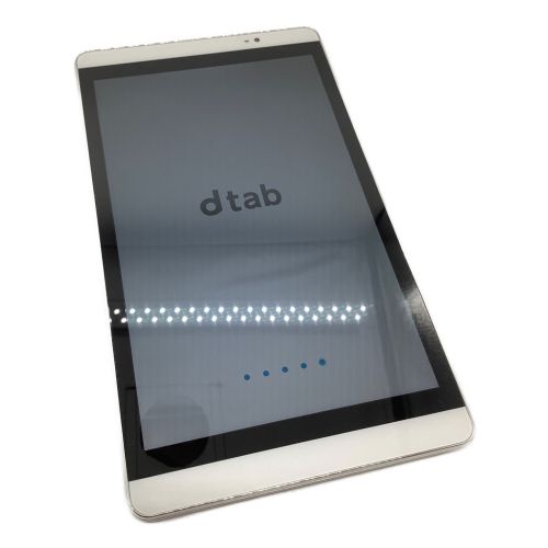 HUAWEI (ファーウェイ) dtab Compact d-02H