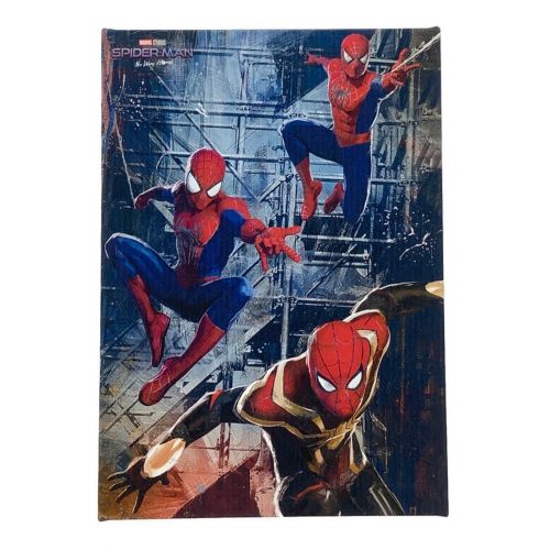 キャンバスアートパネル スパイダーマン