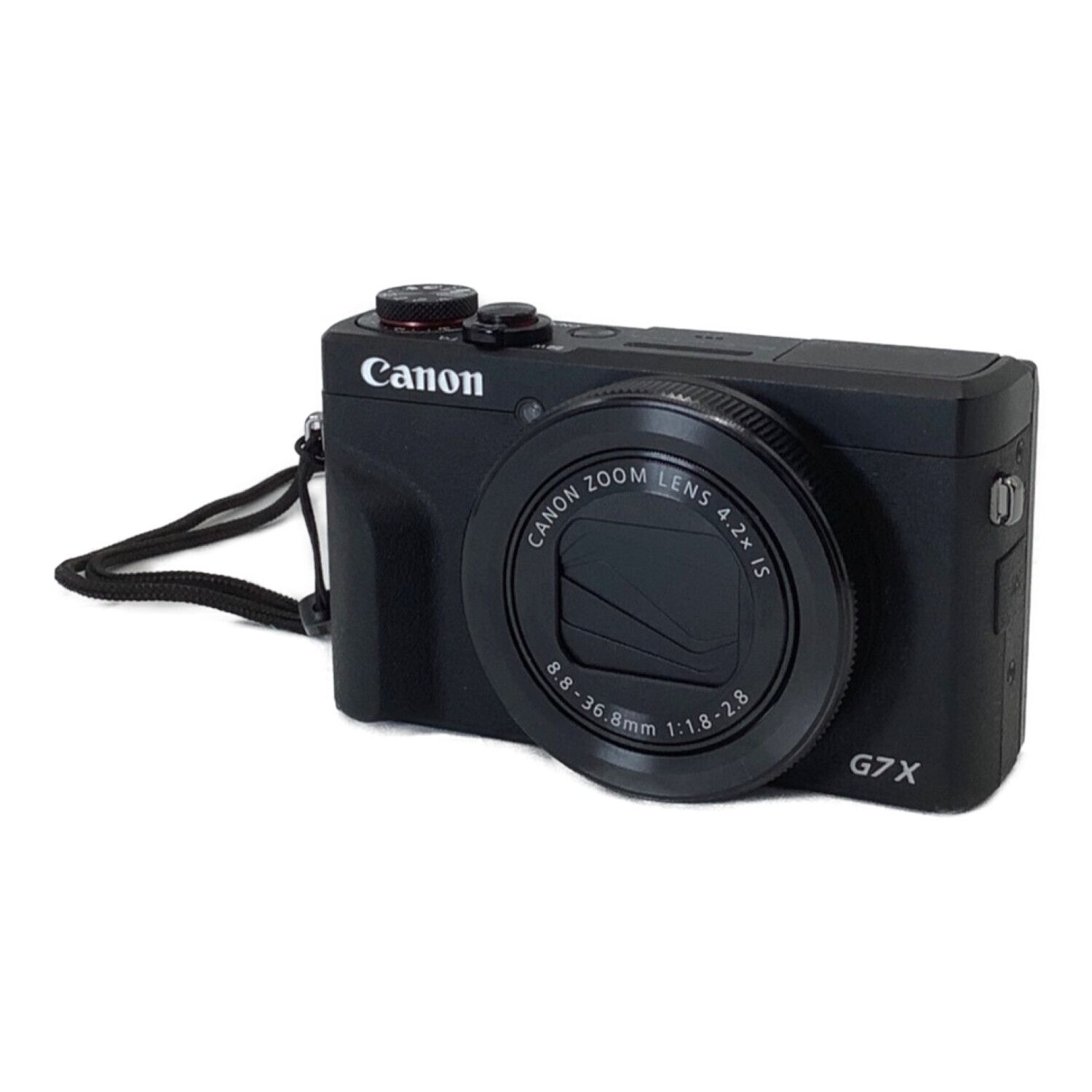 正規品 Canon Power Shot Mark G7X Mark G7 Ⅲ - ＋トライポッド