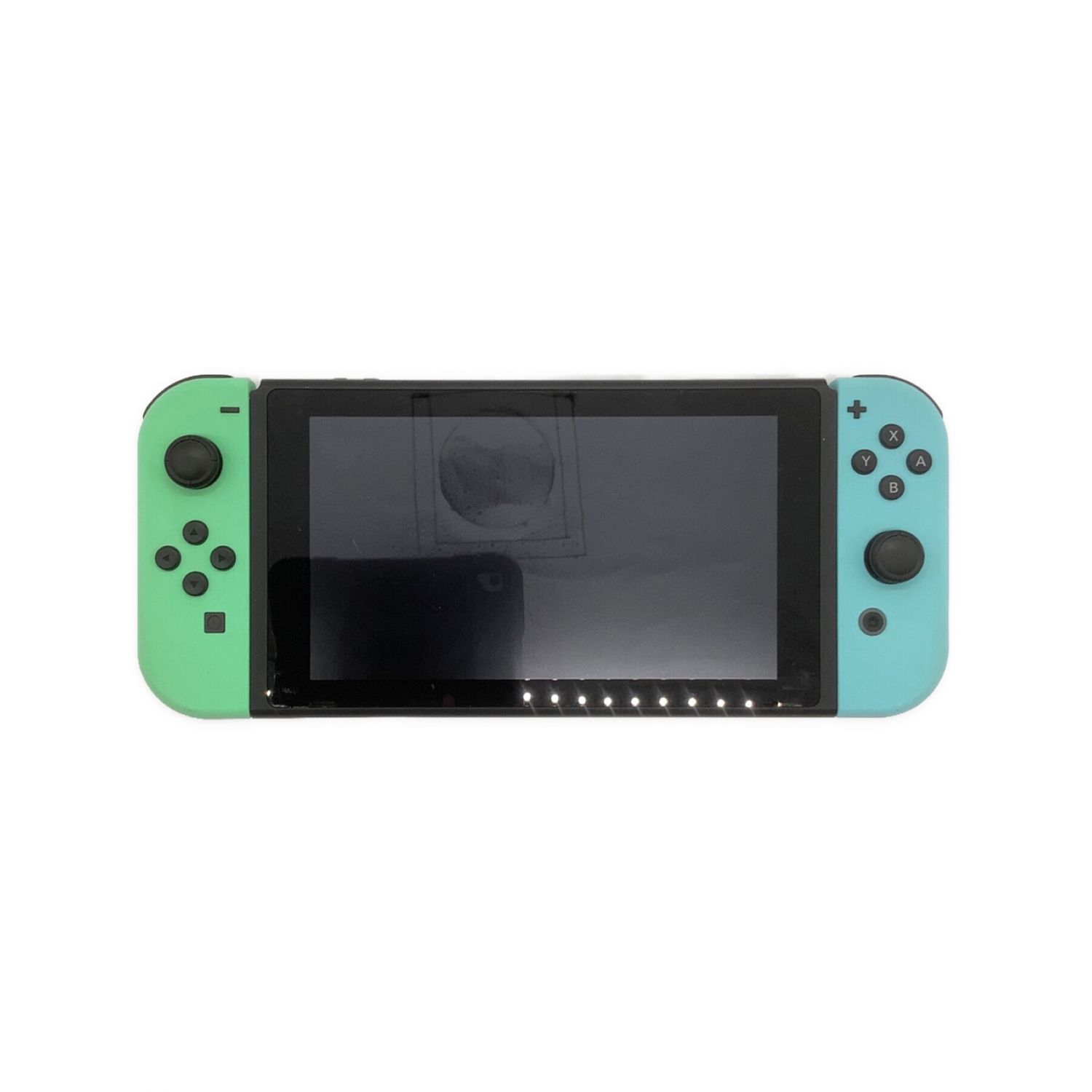 あつまれ どうぶつの森セット Nintendo Switch ソフト無し HAC-001(01