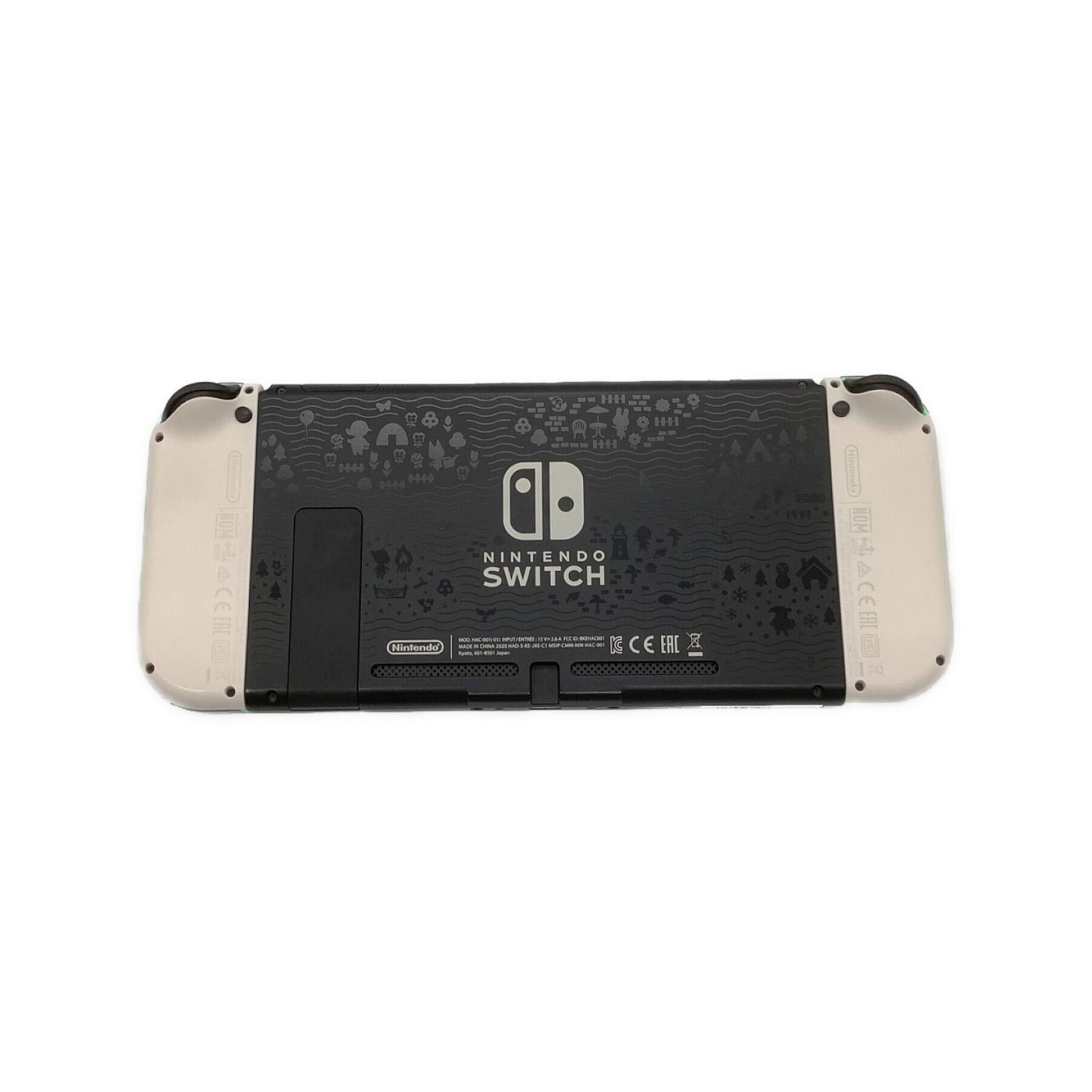 あつまれ どうぶつの森セット Nintendo Switch ソフト無し HAC-001(01