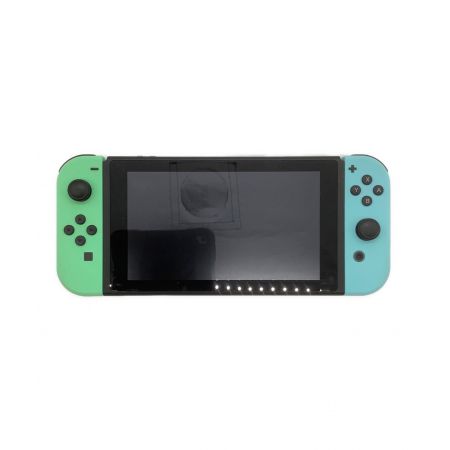 あつまれ どうぶつの森セット Nintendo Switch ソフト無し HAC-001(01 