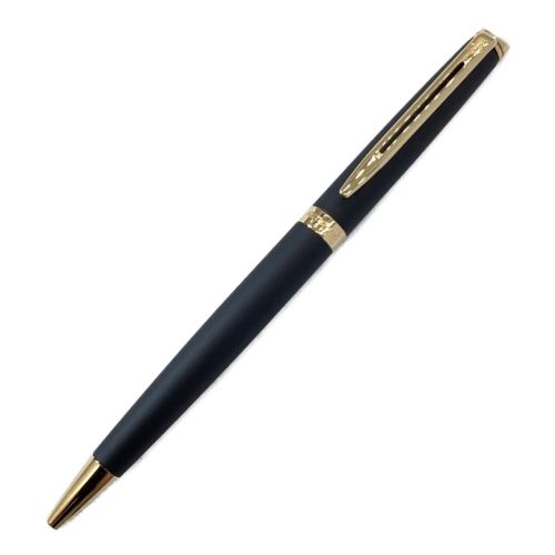 WATERMAN (ウォーターマン) ボールペン メトロポリタン エッセンシャル マットブラックＧＴ