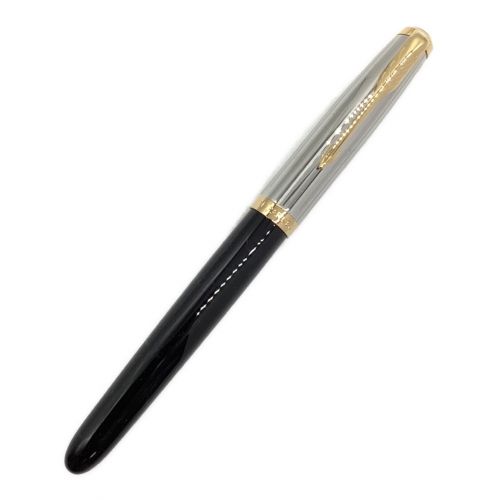 PARKER (パーカー) ボールペン 万年筆 パーカー51 MH ブラックGT F