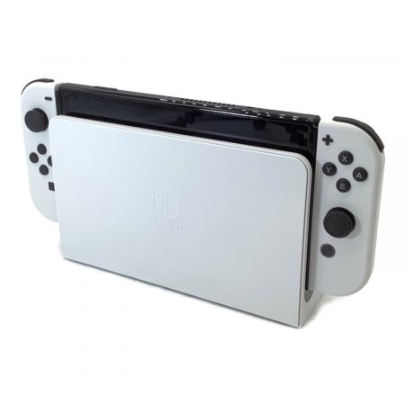 Nintendo (ニンテンドウ) Nintendo Switch(有機ELモデル) HEG-S-KAAA 未使用品