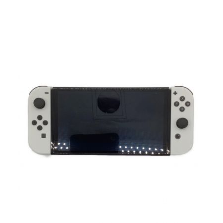 Nintendo (ニンテンドウ) Nintendo Switch(有機ELモデル) HEG-S-KAAA 未使用品