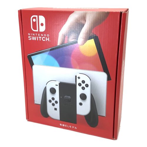 Nintendo (ニンテンドウ) Nintendo Switch(有機ELモデル) HEG-S-KAAA