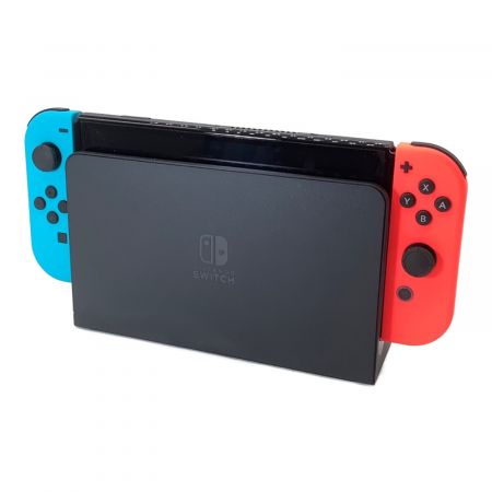 Nintendo (ニンテンドウ) Nintendo Switch(有機ELモデル) HEG-S-KABAA 未使用品