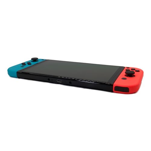 Nintendo (ニンテンドウ) Nintendo Switch(有機ELモデル) HEG-S-KABAA 