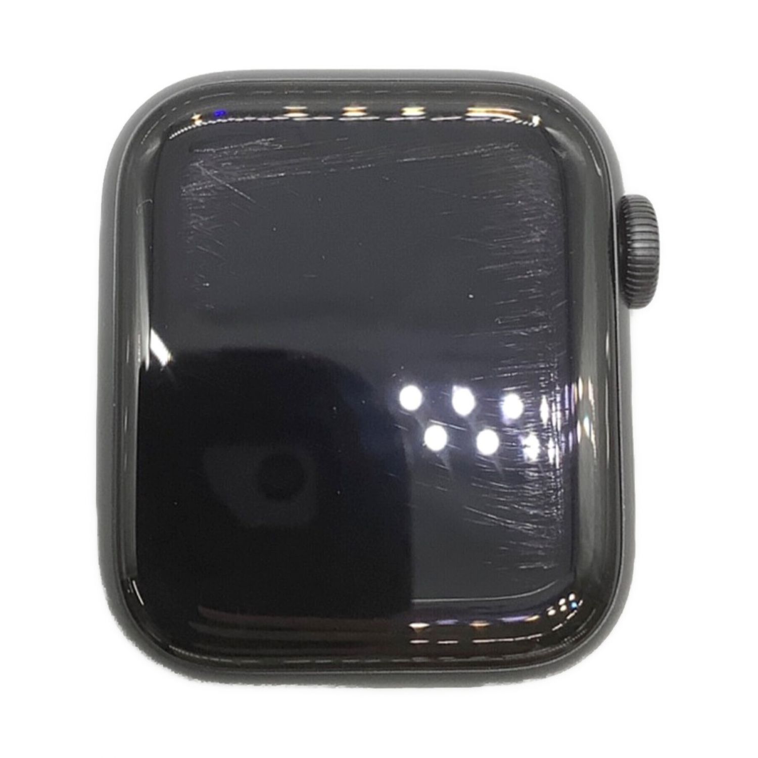 Apple (アップル) Apple Watch Series 6 充電器無し 画面キズ多数
