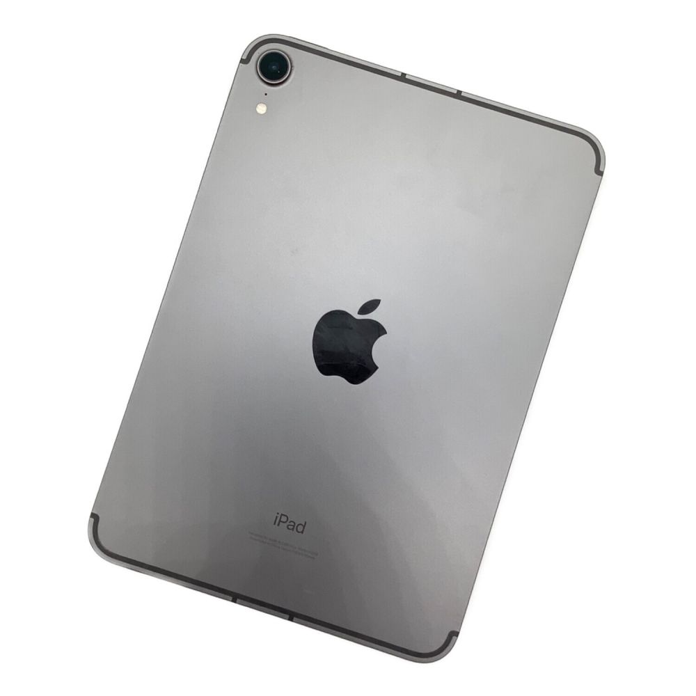新作低価Apple iPad mini 6 第6世代 Wifi モデル 64GB スペースグレー オマケ付 付属品未使用 初期化済 MK7M3J/A iPad本体