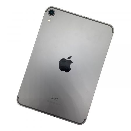 Apple (アップル) iPad mini(第6世代) 64GB Wi-Fi+Cellularモデル iOS MK893J/A ○ サインアウト確認済 353486974320958