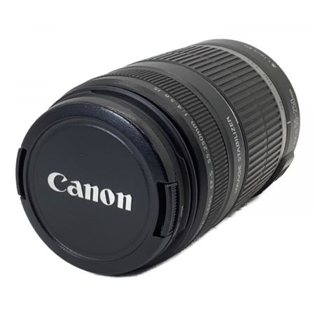 CANON (キャノン) レンズ EFS55-250mm ■