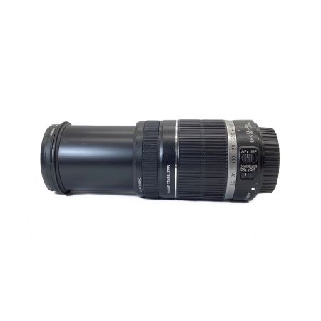 CANON (キャノン) レンズ EFS55-250mm ■