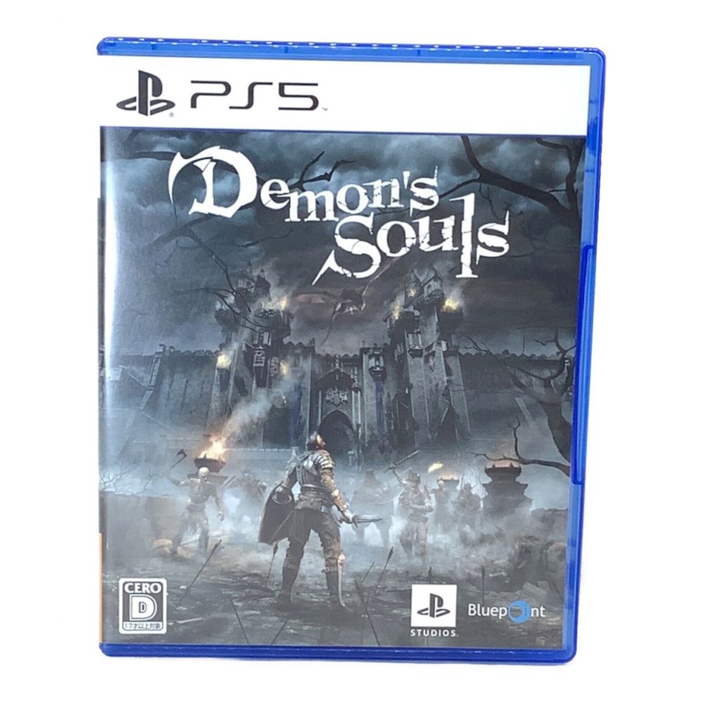 Demon's Souls/PS5/ECJS00001/D 17才以上対象 | makprogres.com.mk