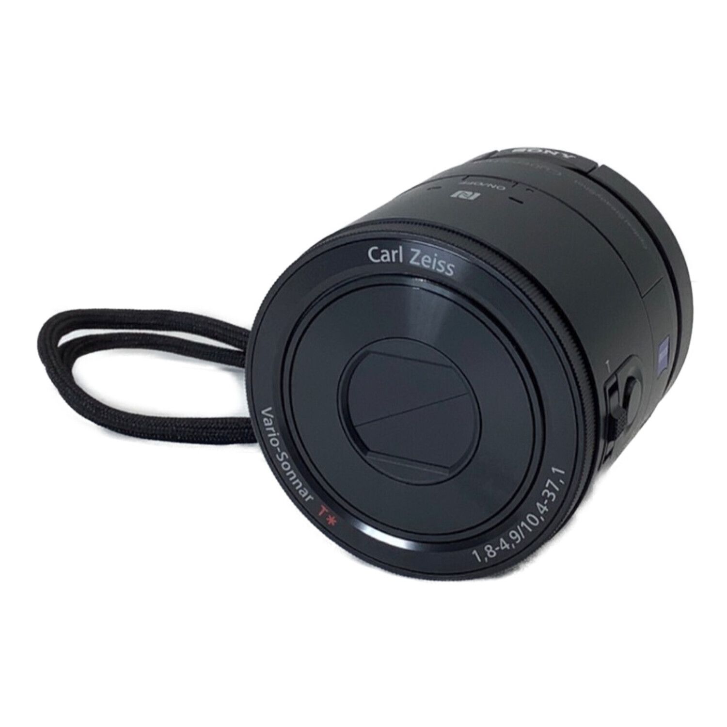 総合通販サイト SONY レンズスタイルカメラ DSC-QX100 ZEISSレンズ