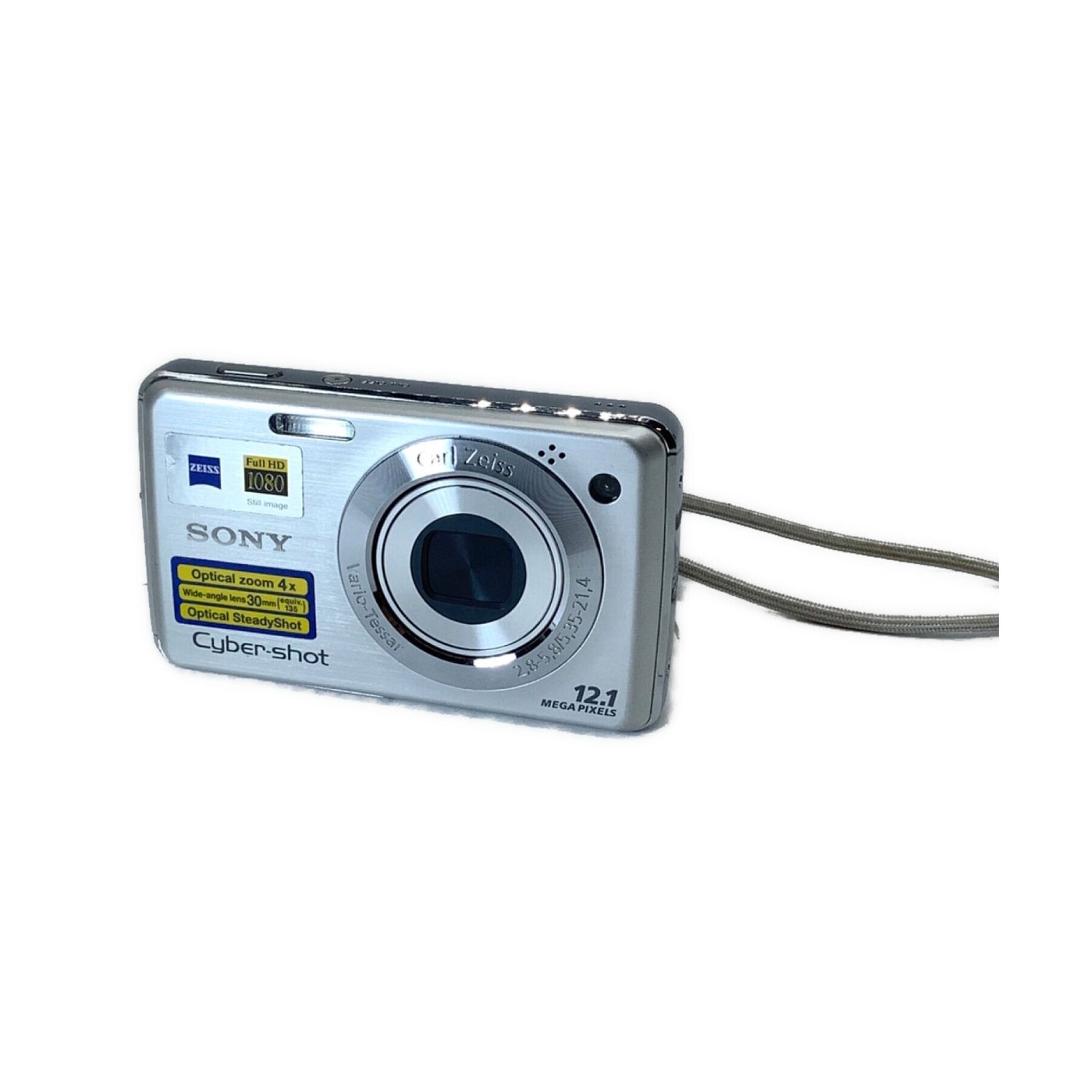 SONY (ソニー) コンパクトデジタルカメラ DSC-W220｜トレファクONLINE