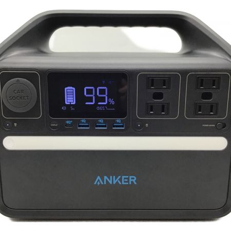 Anker (アンカー) ポータブル電源 535