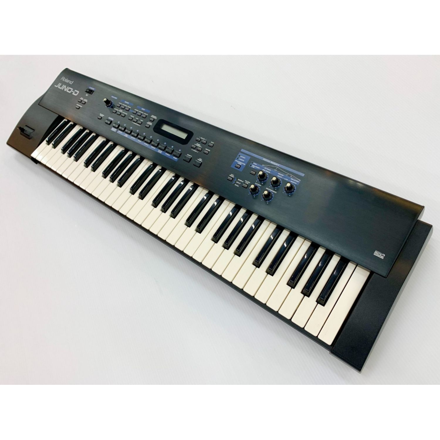 美品】【 セット売り 】 Juno-Di 61鍵 シンセサイザー - 鍵盤楽器、ピアノ