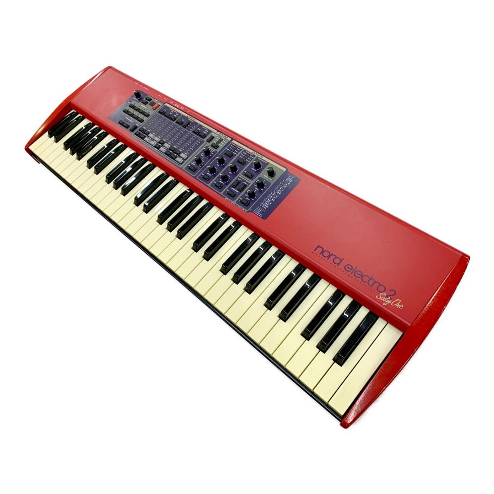 Clavia NORD ELECTRO 2 73鍵 ノードエレクトロ - 鍵盤楽器