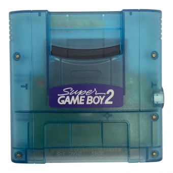 Nintendo (ニンテンドウ) スーパーゲームボーイ2 -