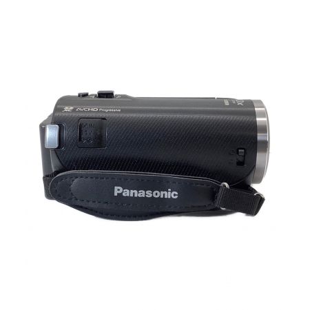 Panasonic (パナソニック) ビデオカメラ 2021年製 ケース付き V480MS-K -