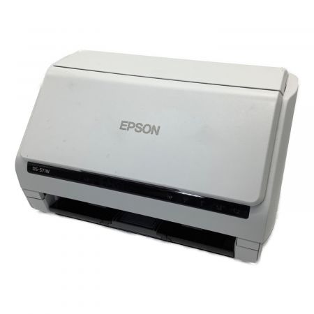 EPSON (エプソン) A4シートフィードスキャナー DS-571W