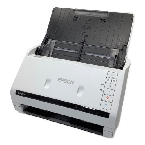 EPSON (エプソン) A4シートフィードスキャナー DS-571W｜トレファクONLINE